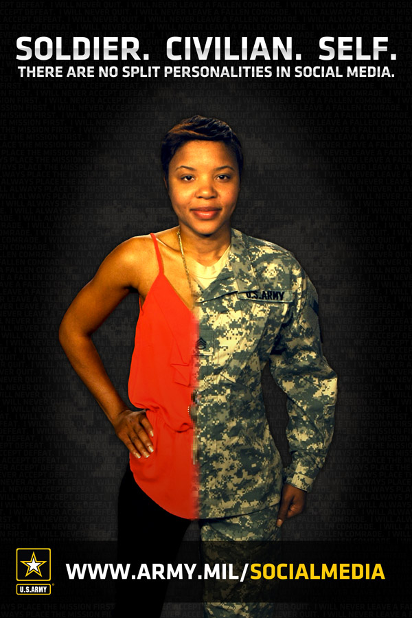 Female Social Media Handbook ad